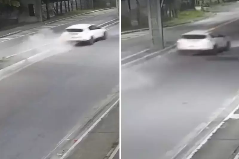 Banqueiro que atropelou e matou cantor de pagode dirigia acima da velocidade, aponta laudo