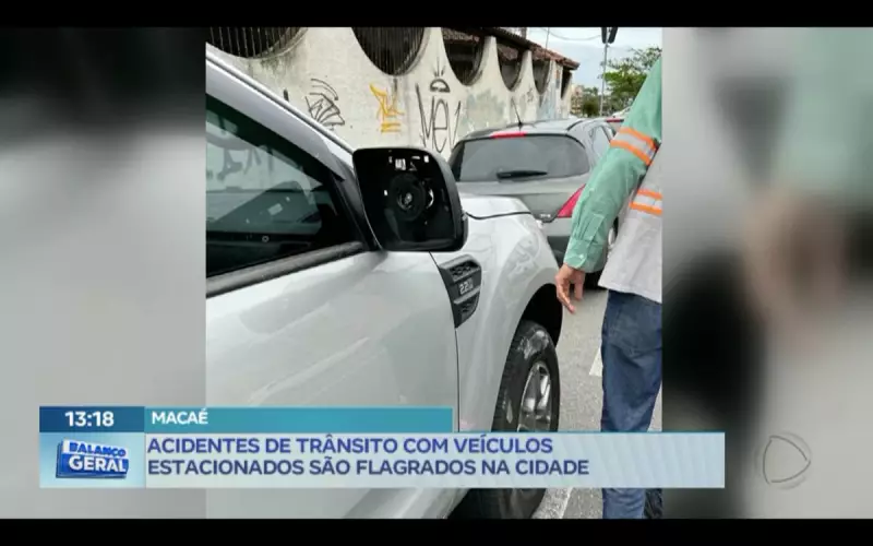 Batida de carro em vaga pública? Saiba o que fazer e como evitar problemas