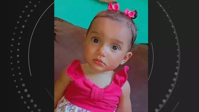 Bebê de 1 ano é encontrada morta com sinais de agressão no Espírito Santo: caso choca comunidade