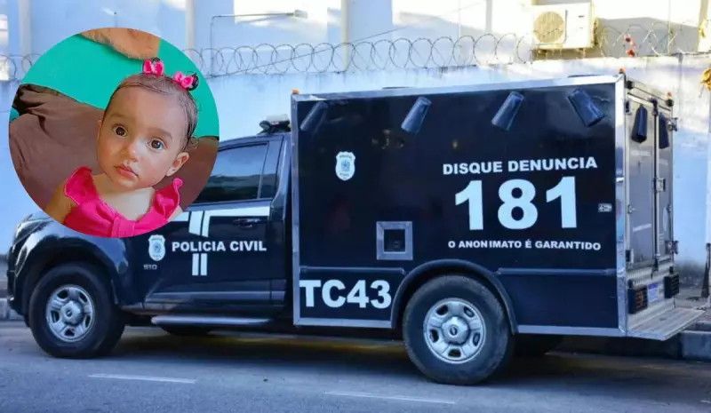 Bebê morre em Cariacica: família já tinha histórico de denúncias por maus-tratos