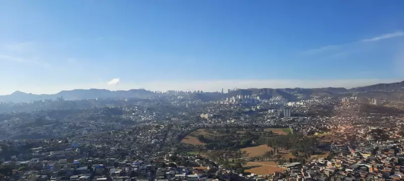 Belo Horizonte registra o fim de semana mais frio da história: veja a previsão para os próximos dias
