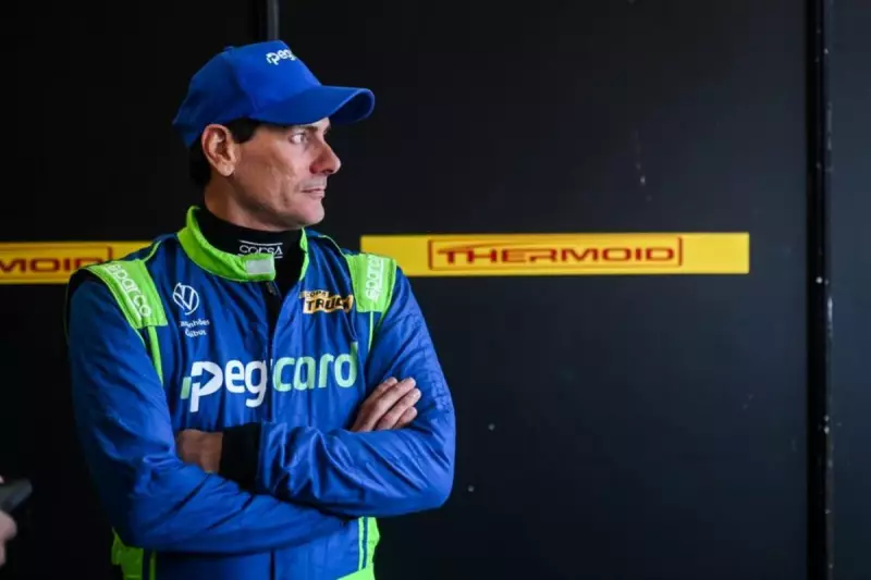 Beto Monteiro: Do susto cardíaco à volta triunfal nas pistas de corrida