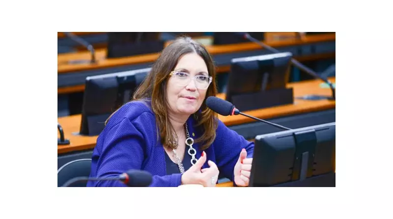 Bia Kicis é alvo de ação na PGR após acusações contra Alexandre de Moraes
