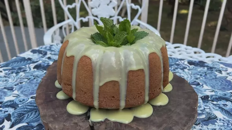 Bolo de Capim-Santo: Receita Fácil e Aromática para Surpreender no Café da Tarde