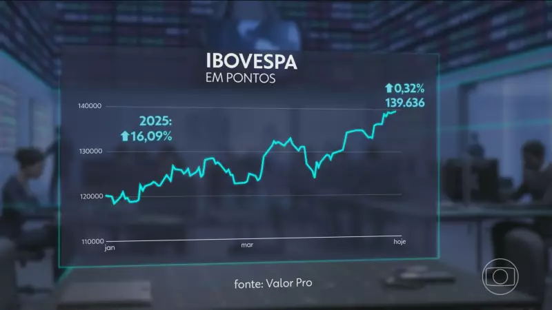 Bolsas brasileiras batem novo recorde histórico: entenda os motivos