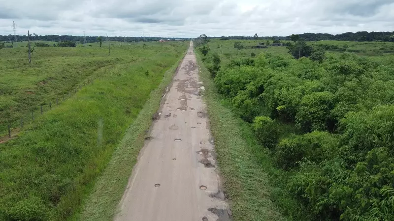 BR-364 no Acre: Audiência Pública debate más condições e recuperação da rodovia