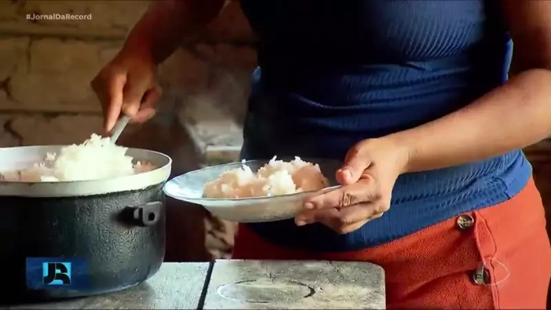 Brasil retira 2,4 milhões de pessoas do mapa da fome nos últimos dois anos