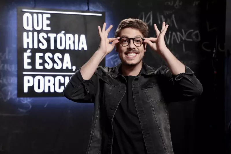Brazilian Bacon Day: Fábio Porchat e show de Ellen Oléria agitam o Triângulo Mineiro