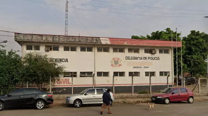 Briga em bar termina em tragédia: um morto e dois presos em Cerqueira César
