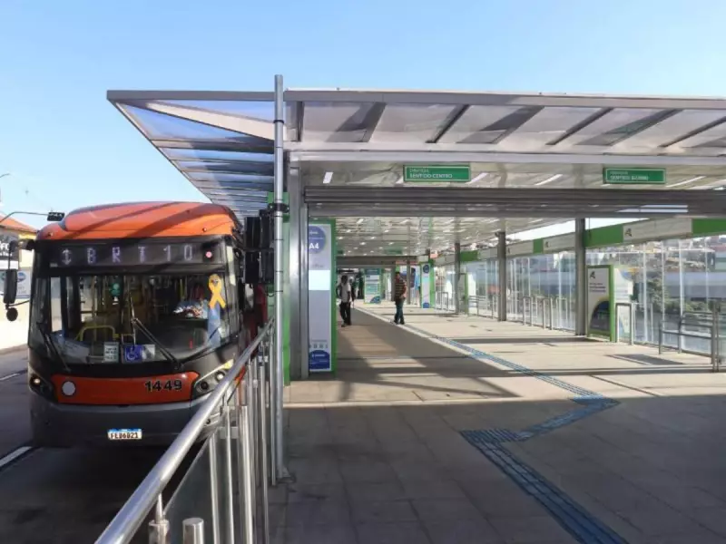 BRT de Campinas atinge marca histórica: mais de 73 mil passageiros em um dia