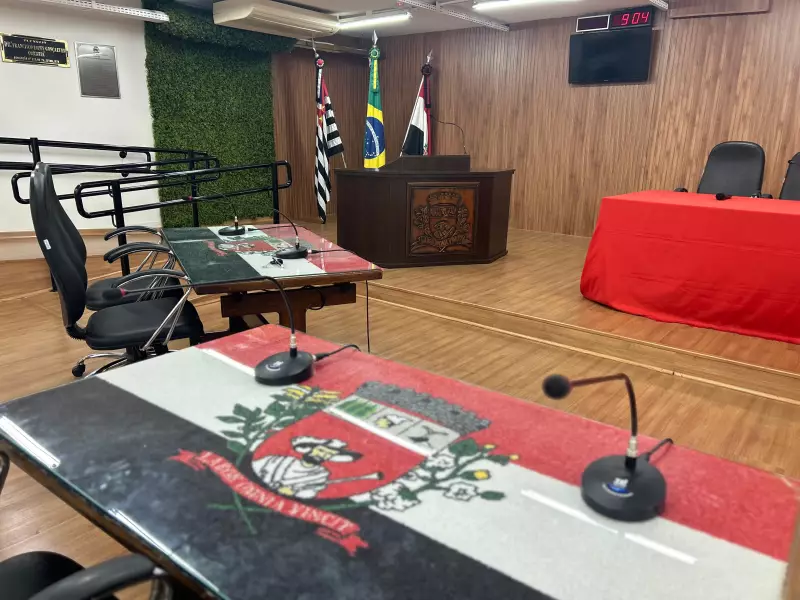 Câmara de Presidente Prudente aprova sete projetos em sessão ordinária: confira os destaques
