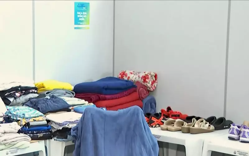 Campanha do Agasalho EPTV: Sul de Minas arrecada toneladas de doações em Dia D solidário