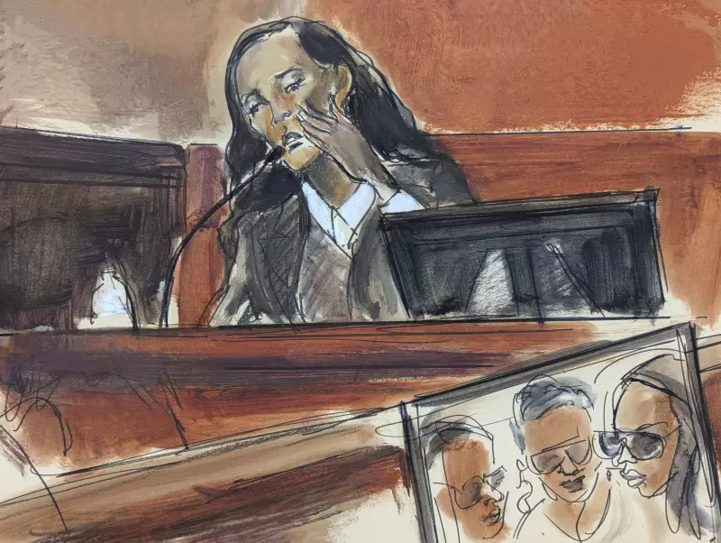 Cantora revela que Diddy a ameaçou de morte após testemunhar agressão a Cassie