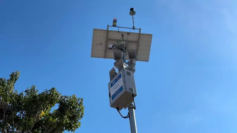 Capivari instala sirenes de alerta para evacuação em casos de enchentes