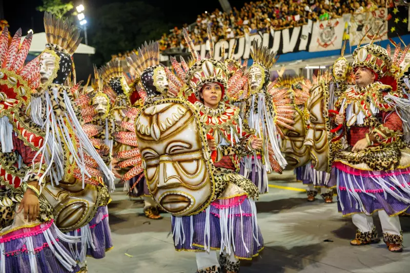 Carnaval 2026 em SP: Confira a ordem dos desfiles das escolas de samba e programação completa