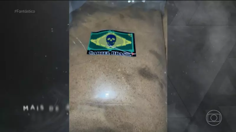 Cartel nas favelas do Rio: o plano para dominar o mercado de drogas sintéticas no Brasil