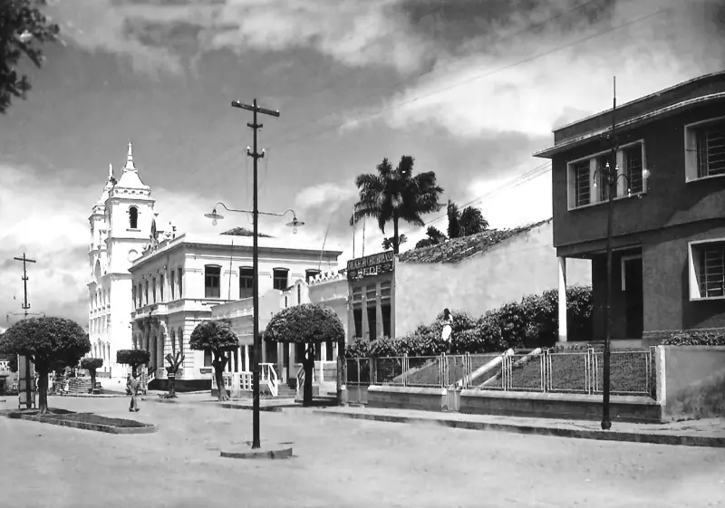 Caruaru celebra 168 anos: confira a transformação de 5 pontos históricos da cidade