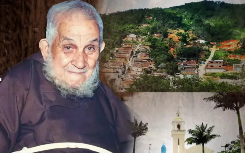 Caruaru terá Santuário de Frei Damião: prefeitura assina acordo para construção