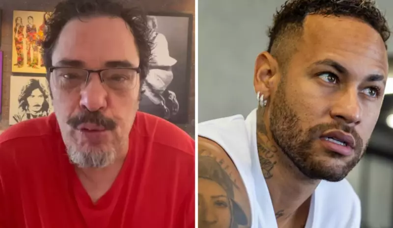Casagrande dá conselhos a Neymar: 'Deixe de ser influencer e foque na Seleção'