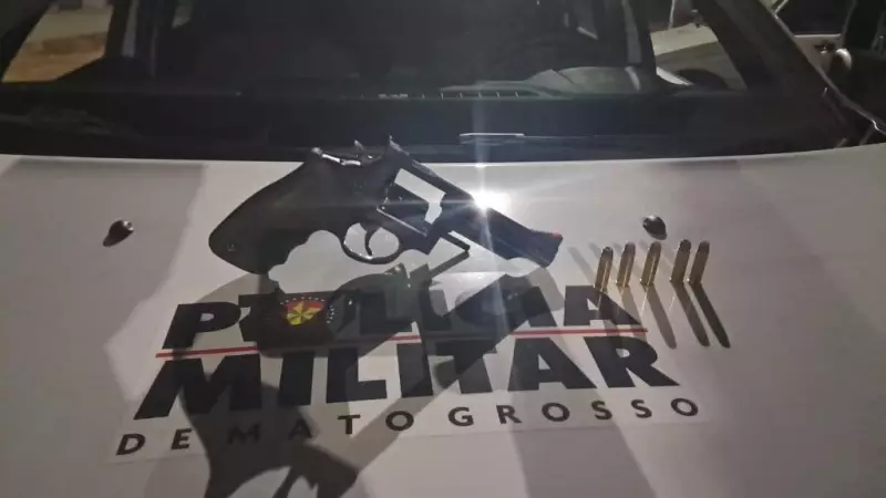 Casal e bebê são resgatados após sequestro por facção criminosa em Sinop, MT
