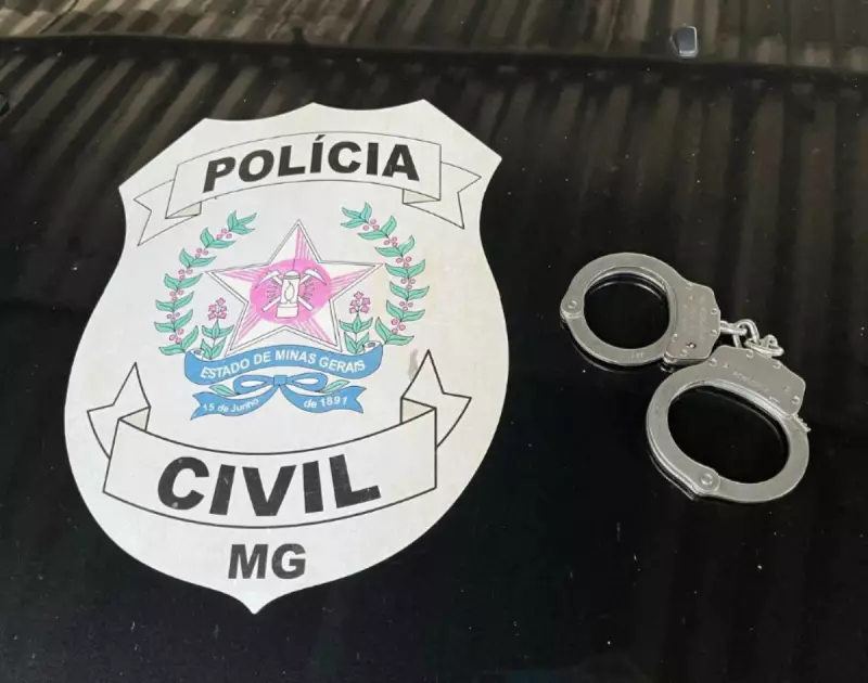 Casal é preso após tentativa de homicídio por briga em redes sociais em Minas Gerais