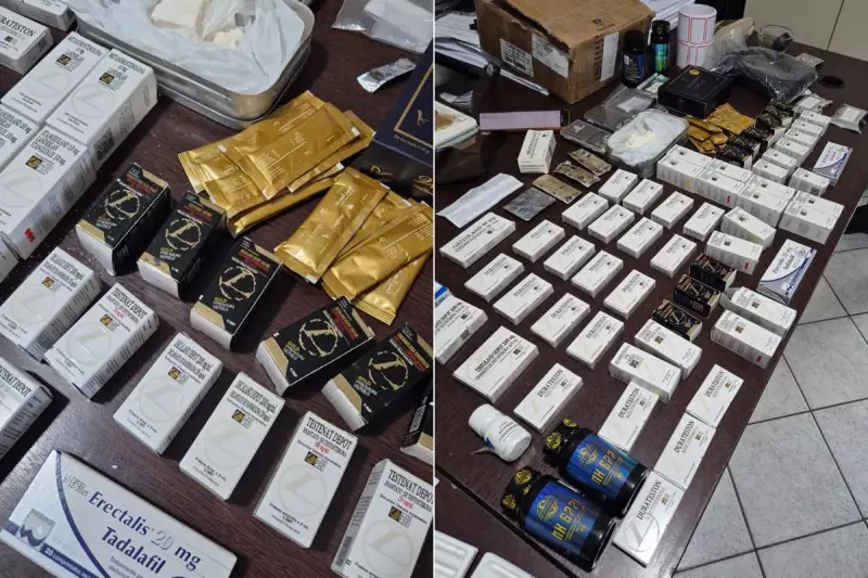 Casal é preso vendendo anabolizantes em academias no litoral de SP