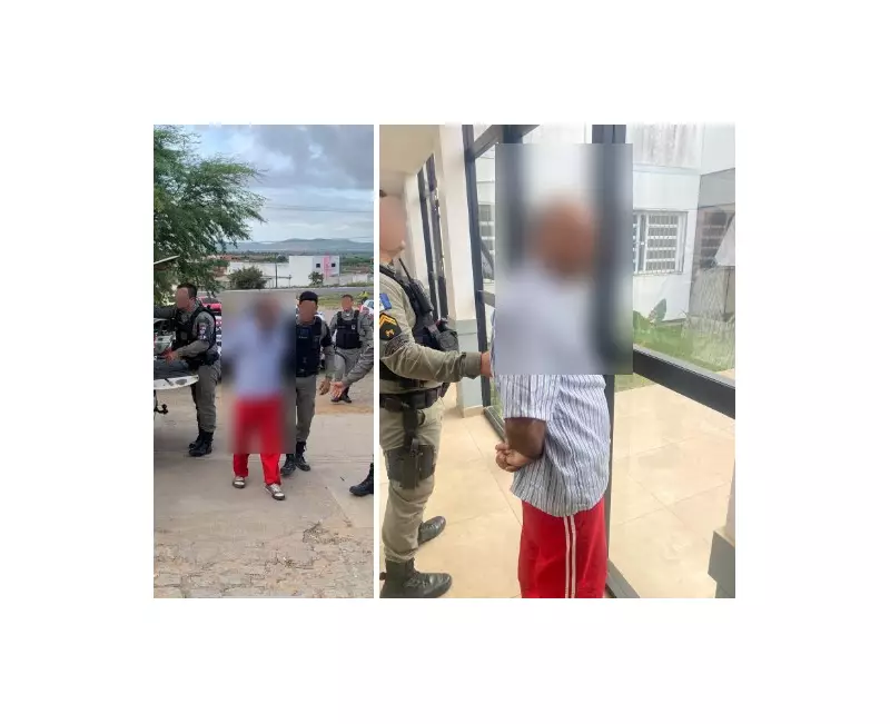 Chacina em Estrela de Alagoas: suspeito preso após assassinato de cinco pessoas