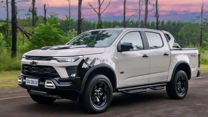 Chevrolet S10 2026: Preços, Versões e Aumentos que Você Precisa Saber