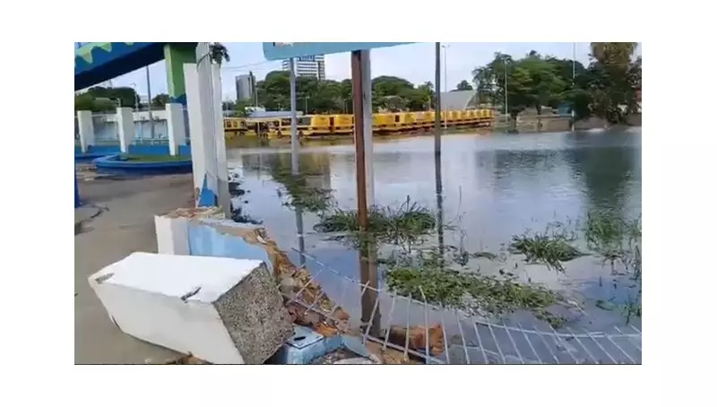 Chuvas fortes suspendem aulas em oito escolas estaduais de Maceió; confira a lista