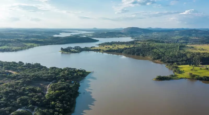 Cicloexpedição em Divinópolis: Aventura e Conscientização pela Preservação do Rio Pará