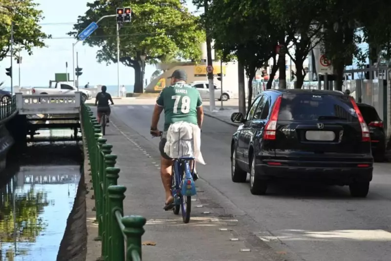 Ciclovia do Canal 4 em Santos terá reforma de R$ 1,6 milhão: veja o que muda
