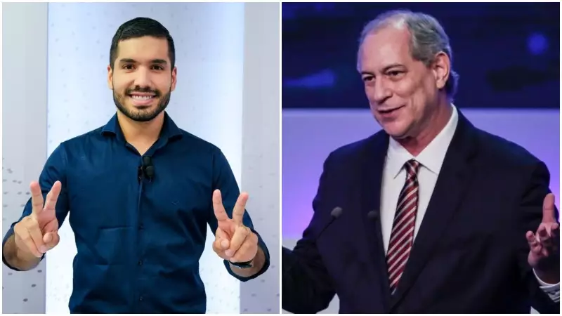 Ciro Gomes recebe elogios de bolsonaristas em evento que articula oposição no Ceará
