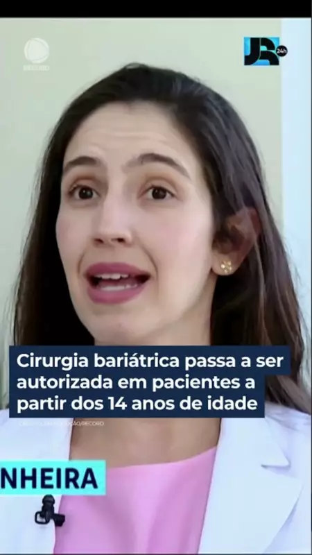 Cirurgia bariátrica agora autorizada para adolescentes a partir de 14 anos: entenda os critérios