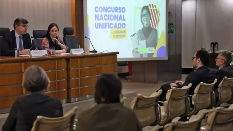 CNU 2024: Número de vagas sobe para 3.652 no 'Enem dos Concursos' — veja como se preparar