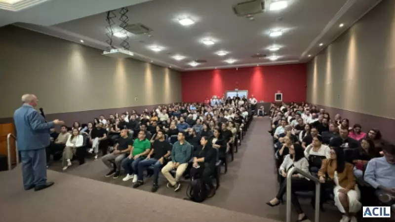 Comitê da Joia é apresentado em evento histórico para o setor em Limeira