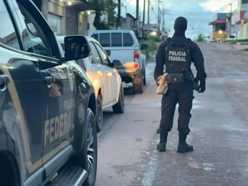 Concurso da Polícia Federal: 1 mil vagas abertas com salários de até R$ 20 mil!