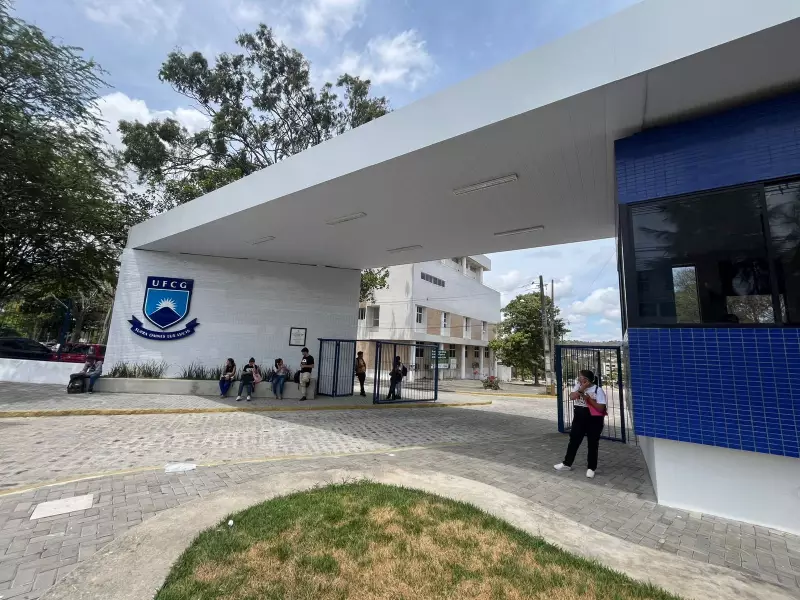 Concurso UFCG: Inscrições para 54 vagas de professor substituto terminam nesta sexta!