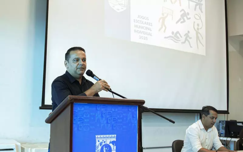 Congresso Técnico Orienta Professores para Disputas Individuais em Mato Grosso