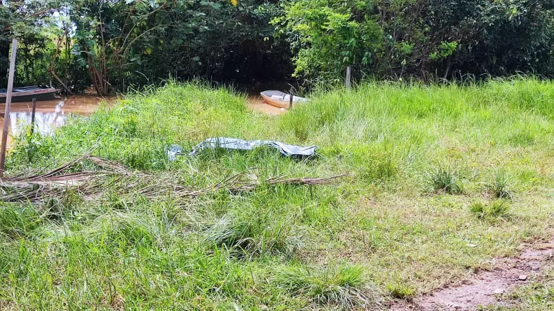 Corpo é encontrado boiando no Rio Tapajós em Santarém; vítima estava desaparecida desde sábado