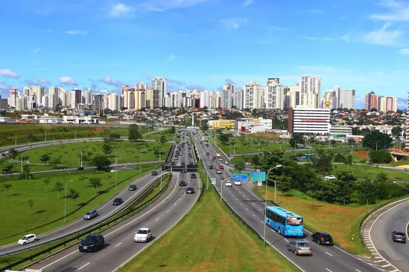 Corrida em São José dos Campos interdita Anel Viário e avenidas neste domingo (18)