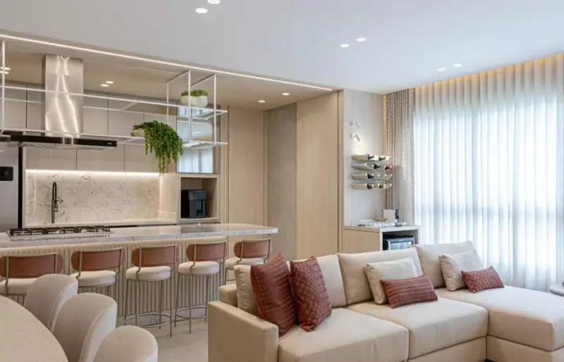 Cortinas e Persianas Motorizadas: O Futuro da Decoração que Conquista o Paraná