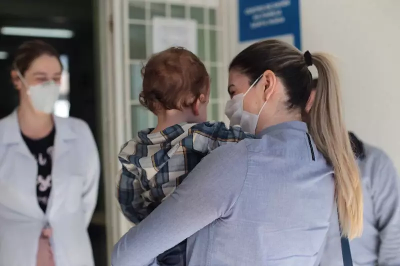 Corujão da Saúde chega a Chapecó com exames e vacinação noturna — confira o cronograma!