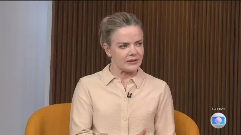 CPI sobre fraudes no INSS pode atrapalhar investigações policiais, alerta ministra Gleisi Hoffmann