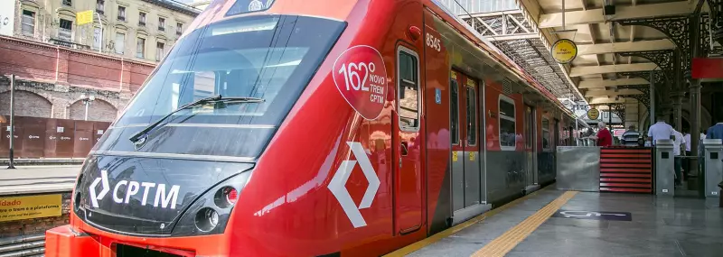 CPTM altera operação neste fim de semana: confira as linhas afetadas em Mogi das Cruzes e Suzano