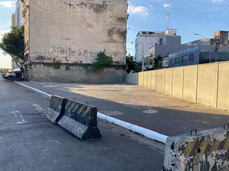 Cracolândia segue deserta uma semana após operação policial: entenda o que aconteceu
