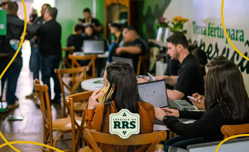 Credisis leva soluções em consórcios para a 12ª Rondônia Rural Show com condições especiais