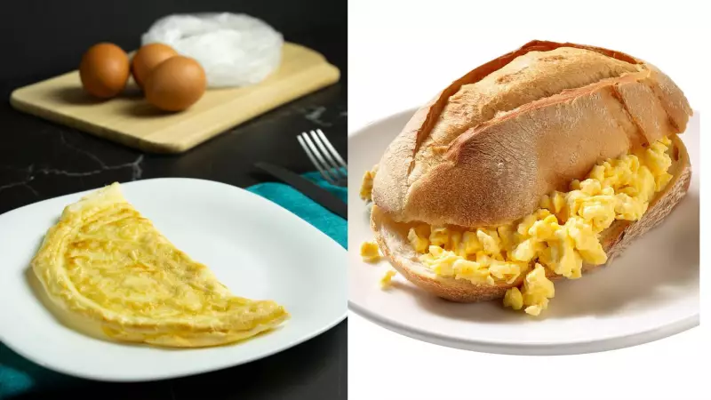 Crepíoca vs Pão Francês com Ovo: Qual é a Melhor Opção para o Café da Manhã?