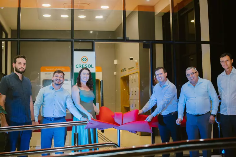 Cresol inaugura agência de relacionamento em Vera, MT: confira os benefícios!