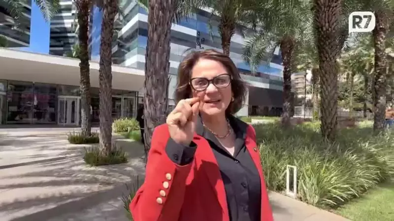 Damares Alves revela como descobriu os veículos de luxo do 'Careca do INSS' – Confira os detalhes!