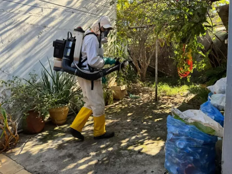 Dengue em Araras: cidade ultrapassa 3 mil casos confirmados e alerta para epidemia